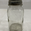 Thumbnail: Vintage Quart Knox Mason Jar with L