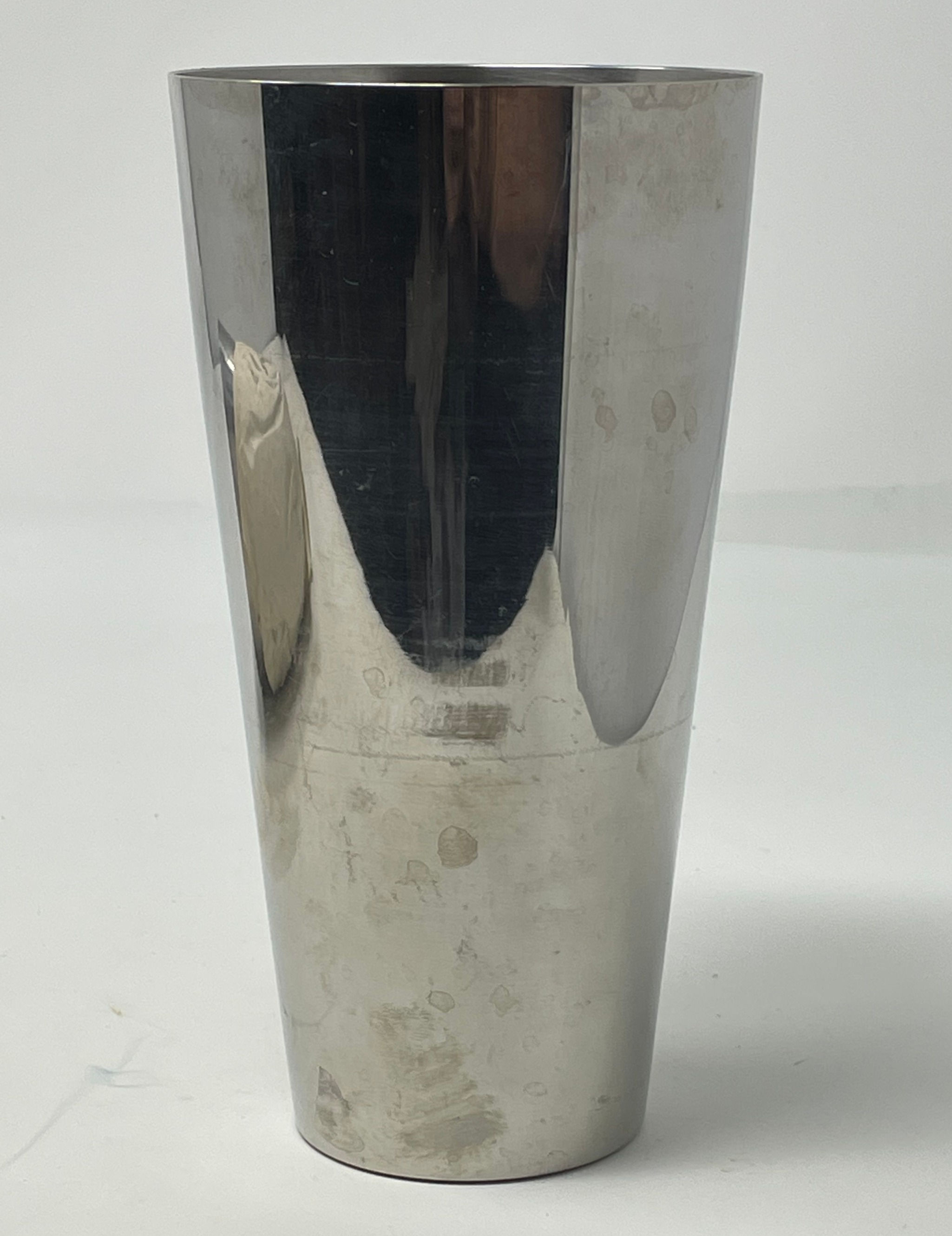 Vintage Stainless Steel Cup