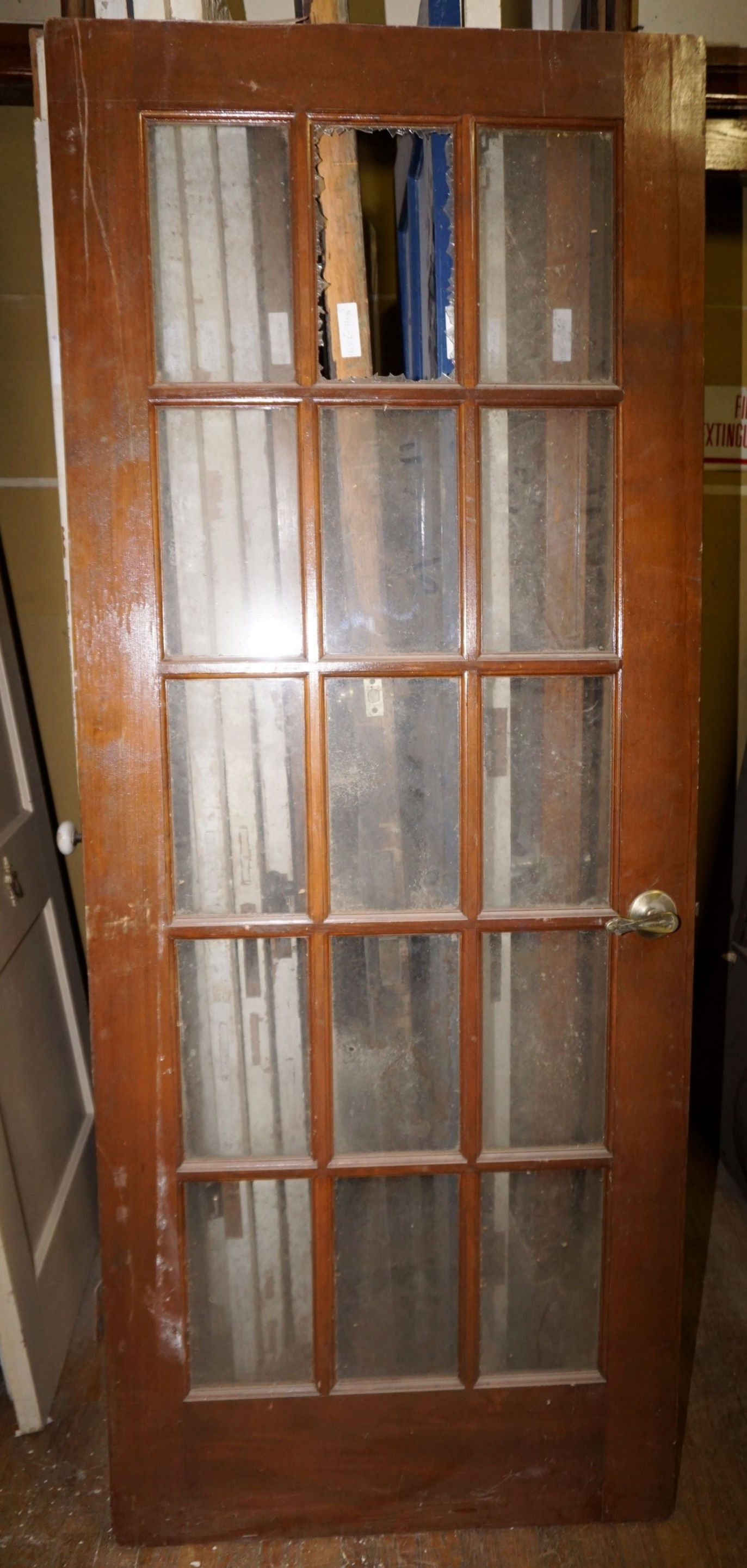 30 Lite Double French Doors