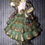 Thumbnail: Cast Iron Doorstop - Spanish Lady With Fan