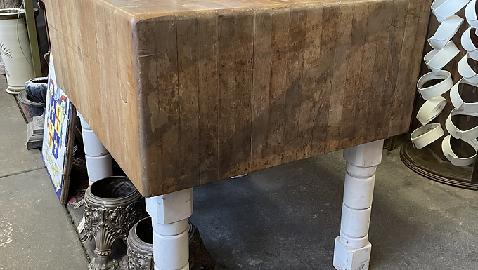 Butcher Block