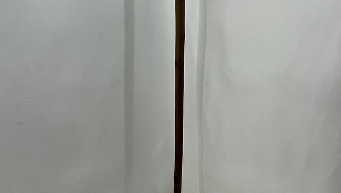 Vintage Wooden Cane
