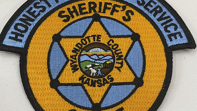 Wyandotte County Sheriff's Office Patch