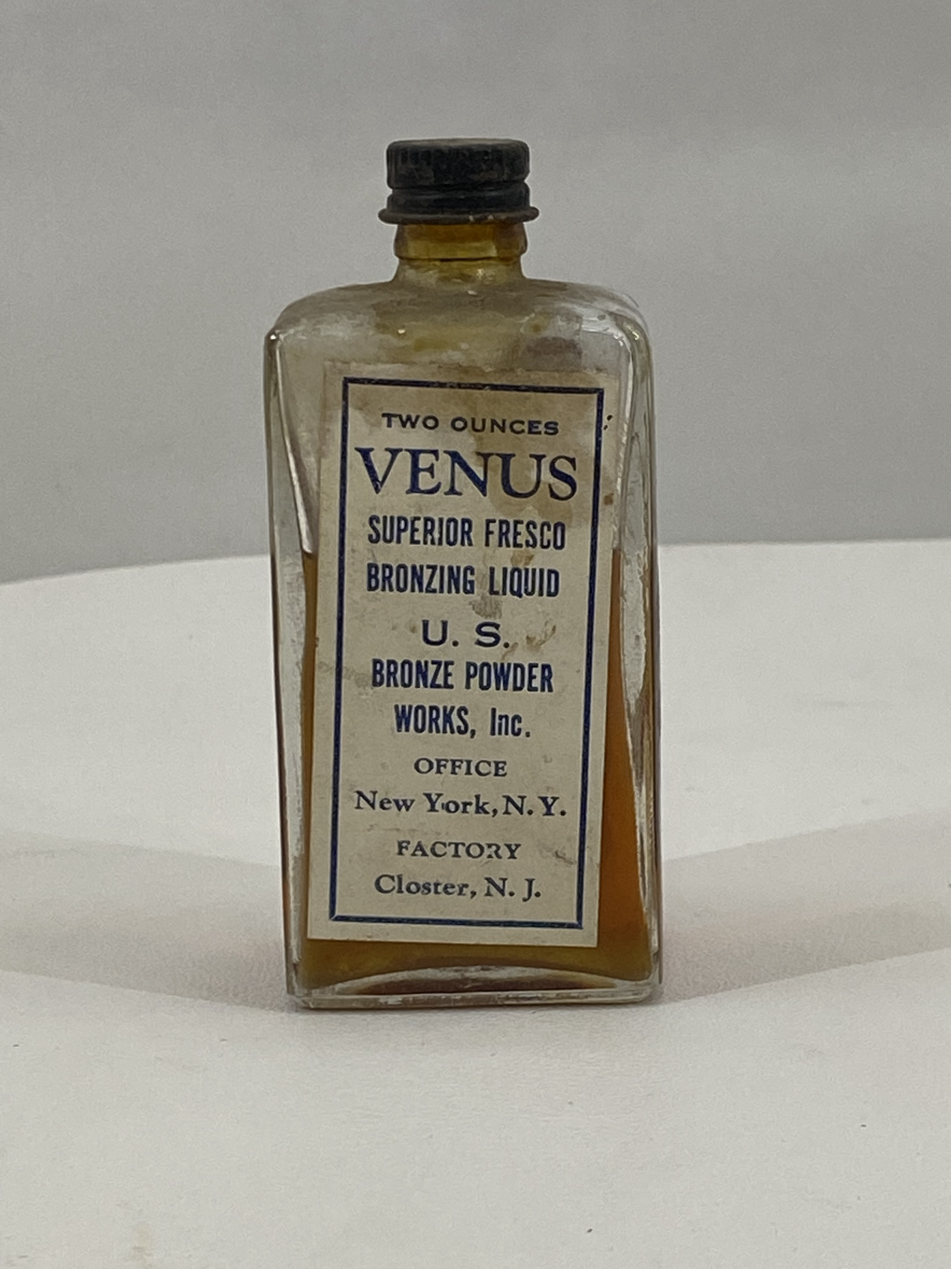 Venus Superior Fresco Bronzing Liquid U.S. 2oz