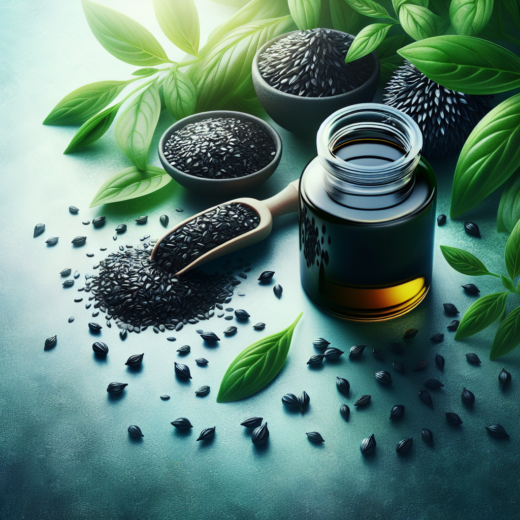 Black Seed Oil