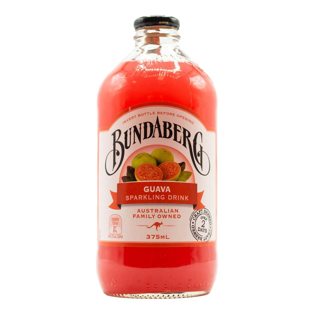BUNDABERG 375mL GUAVA -12/PCK