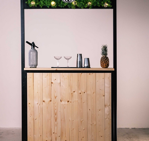 mobile bar mieten holzbar urban nah