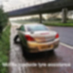 Mobile tyre replacement on motorway tyre service assistance