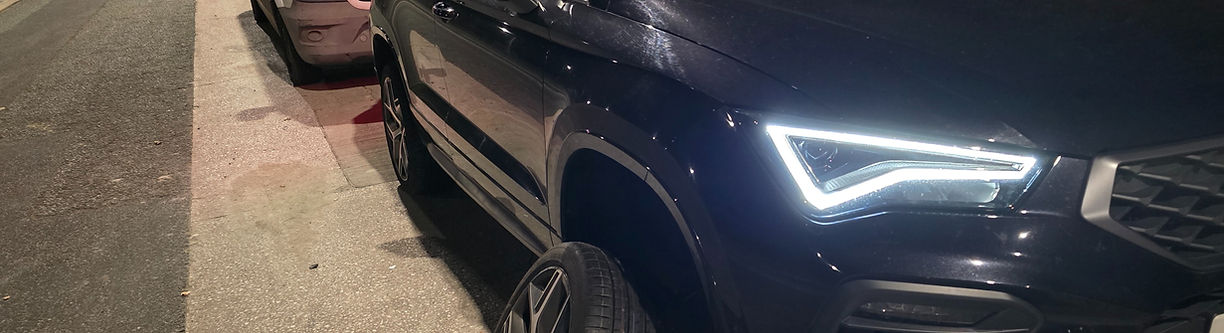 Mobile tyre replacement at a customer’s location
