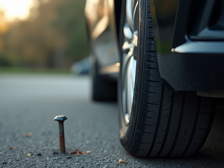 Fixing a Tyre Puncture: Quick Solutions for Every Driver