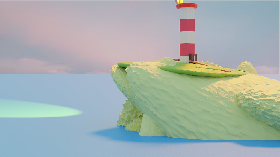 cliffside llighthouse cycles 3