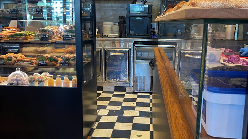 ArCaffe רמת אביב קונדיטוריה