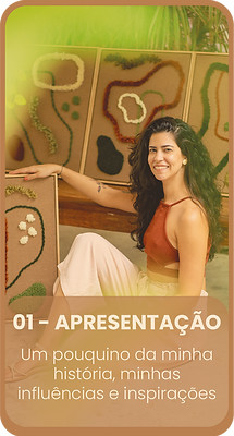 Mirna Linhares e quadro