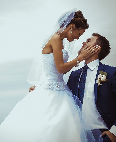 Professional weddding videography