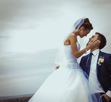 Wedding Kiss