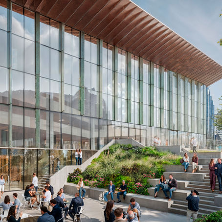 WIZUALIZACJA NOWEGO TEATRU MUZYCZNEGO W POZNANIU! TAK ZMIENI SIĘ KULTURALNE SERCE MIASTA