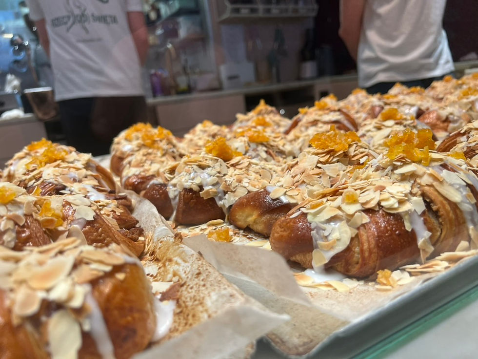 Rogale Świętomarcińskie, fot. Stanisław Mazurczak/ News Stacha 