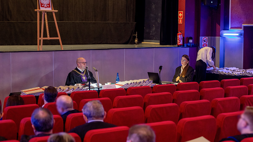 Sala kinowa "Pod kopułą" w Gostyniu, fot. Paweł Jaskółka/ PAP