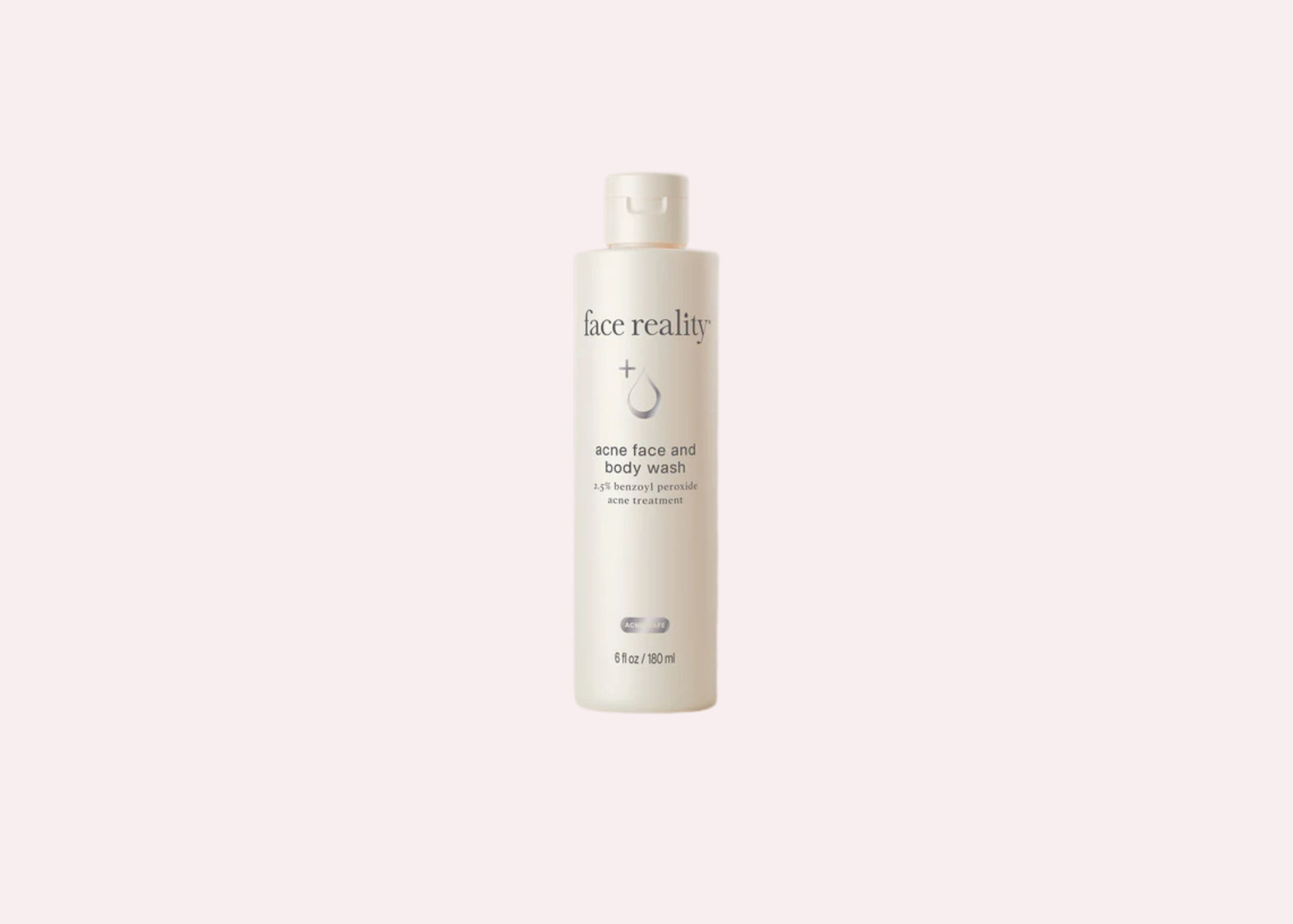 Acne Face and Body Wash