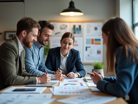 Unlocking Success with Trend Spotting in Marketing