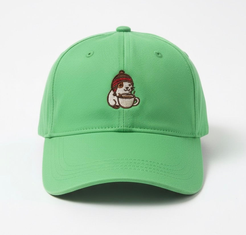 Thumbnail: Andean guinea pig cap