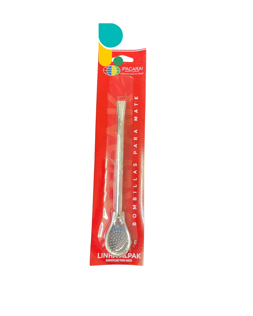 Bombillas Para Mate - Ypacarai
