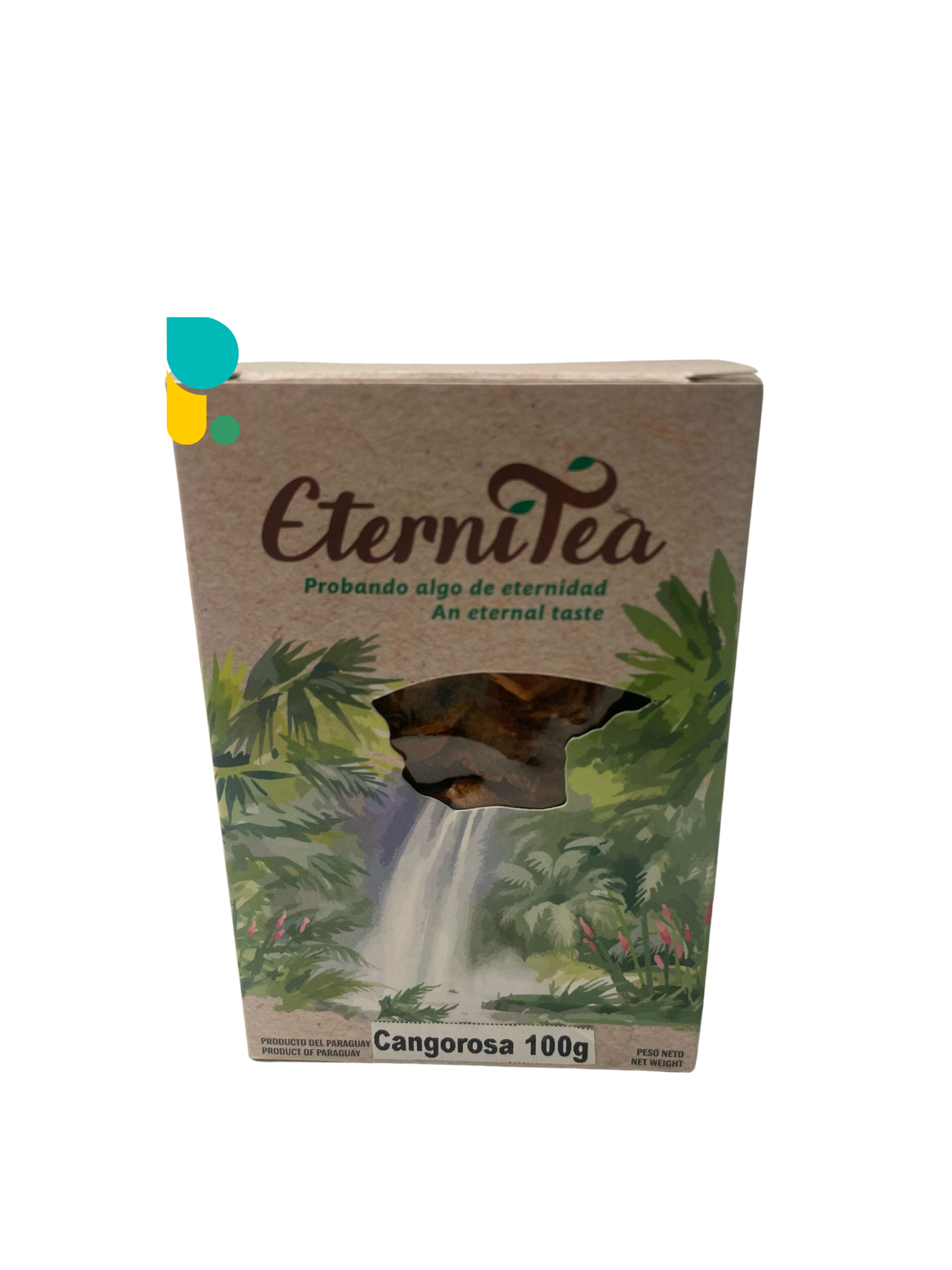 Eternitea Mini Cangorosa Selecta 100g