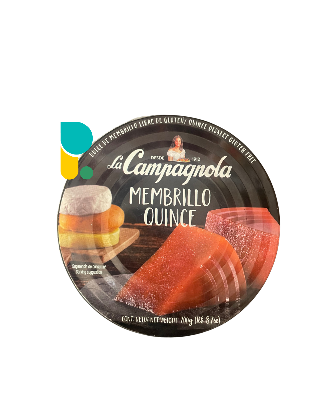 Dulce De Membrillo La Campagnola 700gr