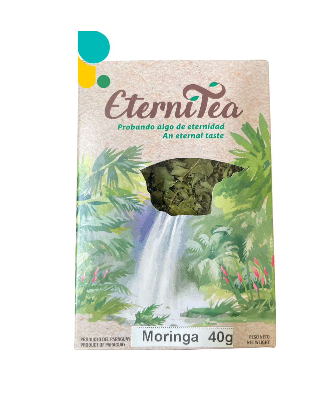 Eternitea Mini Moringa  40g