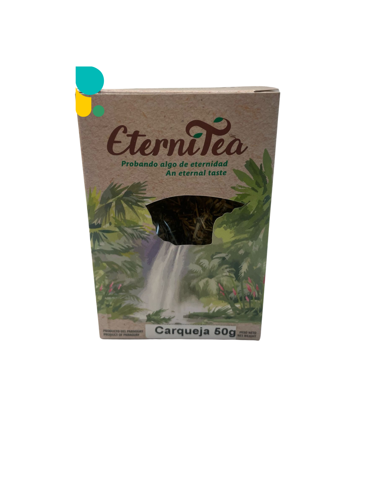 Eternitea Mini Carqueja 50g