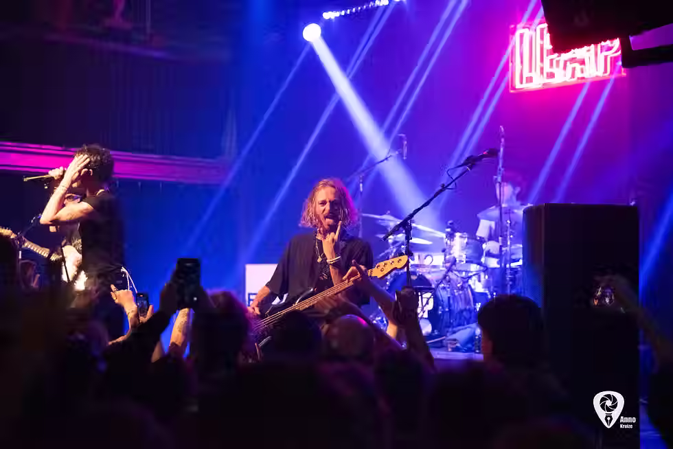 LEAP @ EM2 (Groningen,NL)