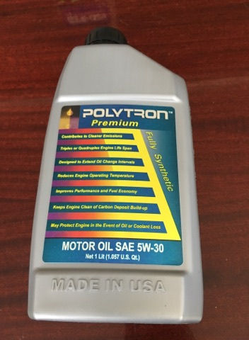 Ulei de motor Polytron fully sintetic 5W-30 1L