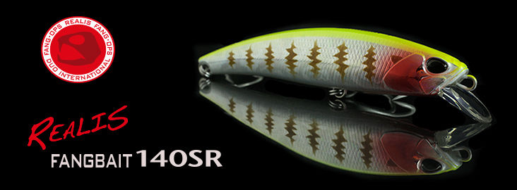 Duo Realis Fangbait 140SR