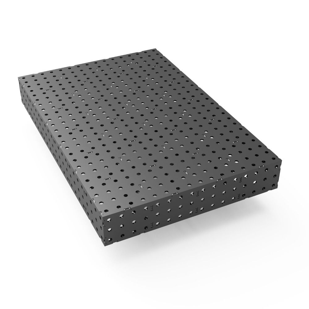 Index Weld Table 800 X 1200 mm Series-150