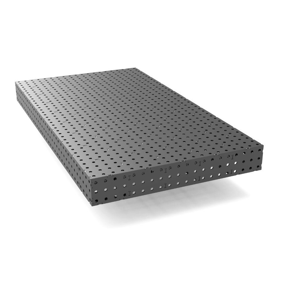 Index Weld Table 1000 X 1800 mm Series-150