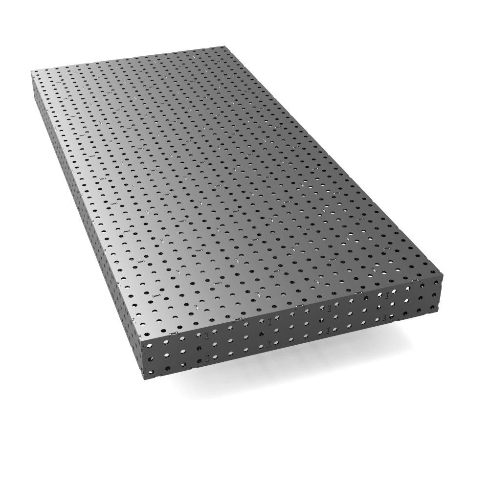 Index Weld Table 1000 X 2200 mm Series-150