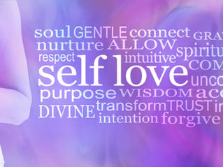 unconditional self love