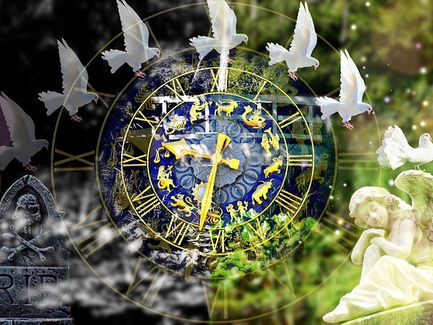 Mediumship: Bringing In Messages