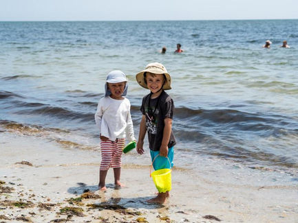 Enjoying the Summer Months & Utilizing Nature to Benefit You