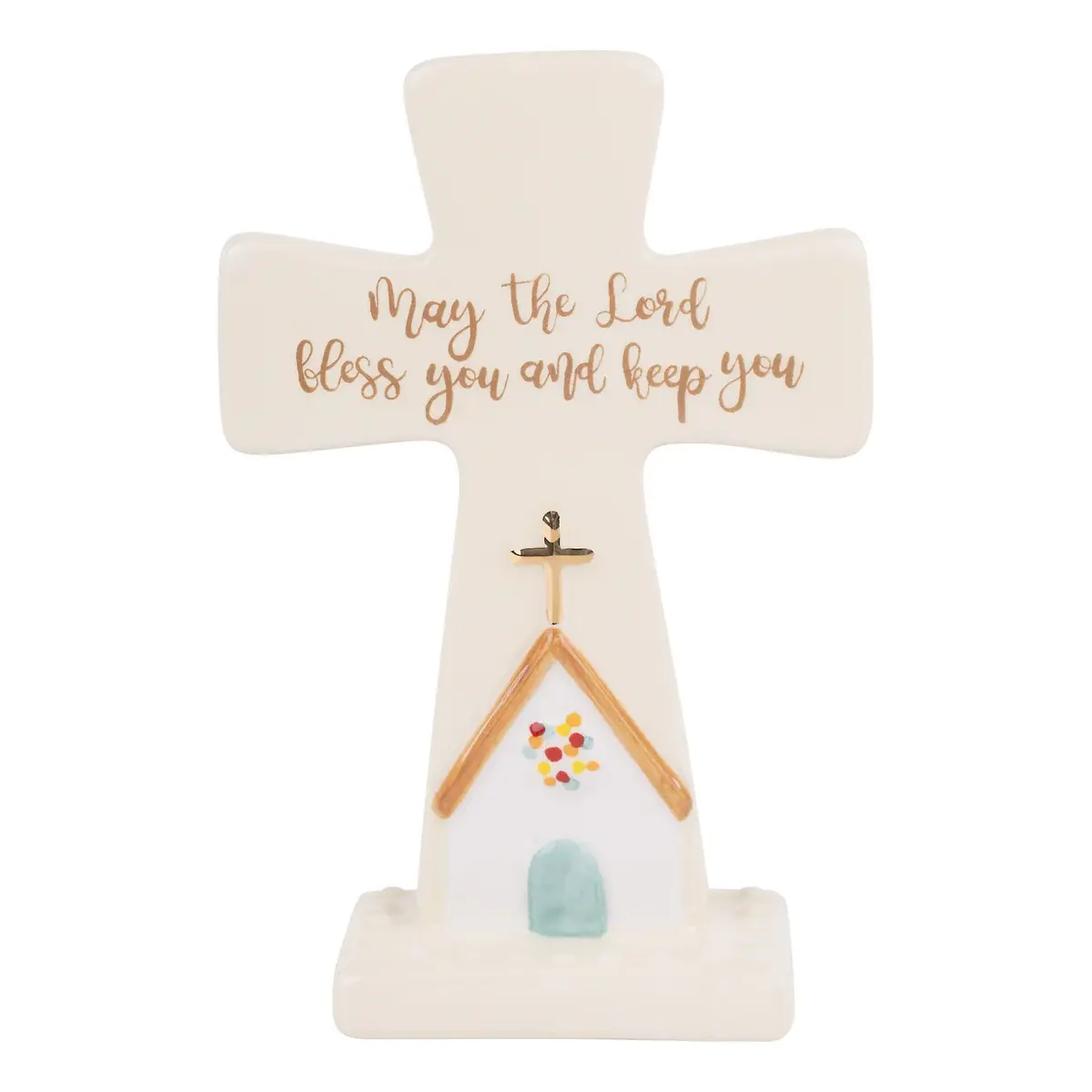 Glory Haus Lord Bless Cross (Hannah & Thiago's registry)