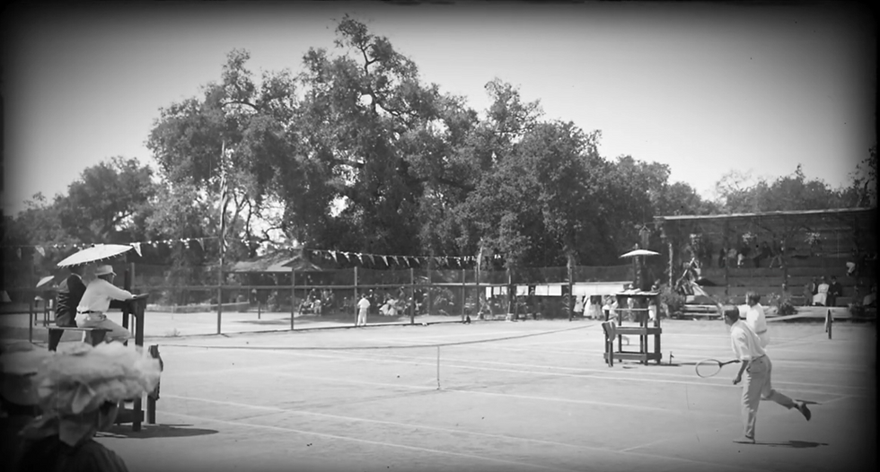 Eye-level view of a vibrant marketplace filled with diverse products