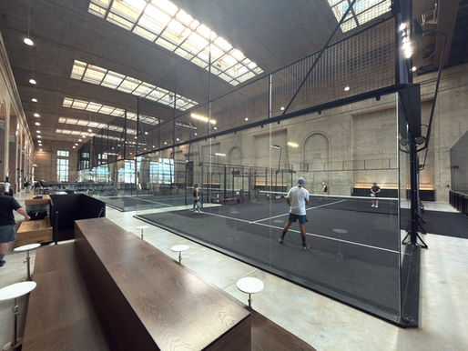 The Wall Street Journal Just Covered Padel. Here's the Story It Didn't Tell.