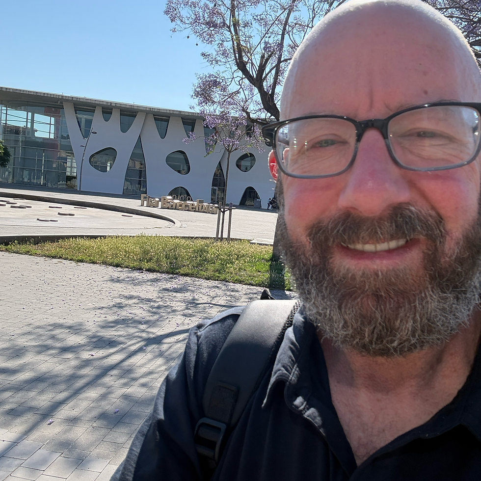 Barcelona. Padel World Summit. I Was in the Room. Here Is What I Heard.