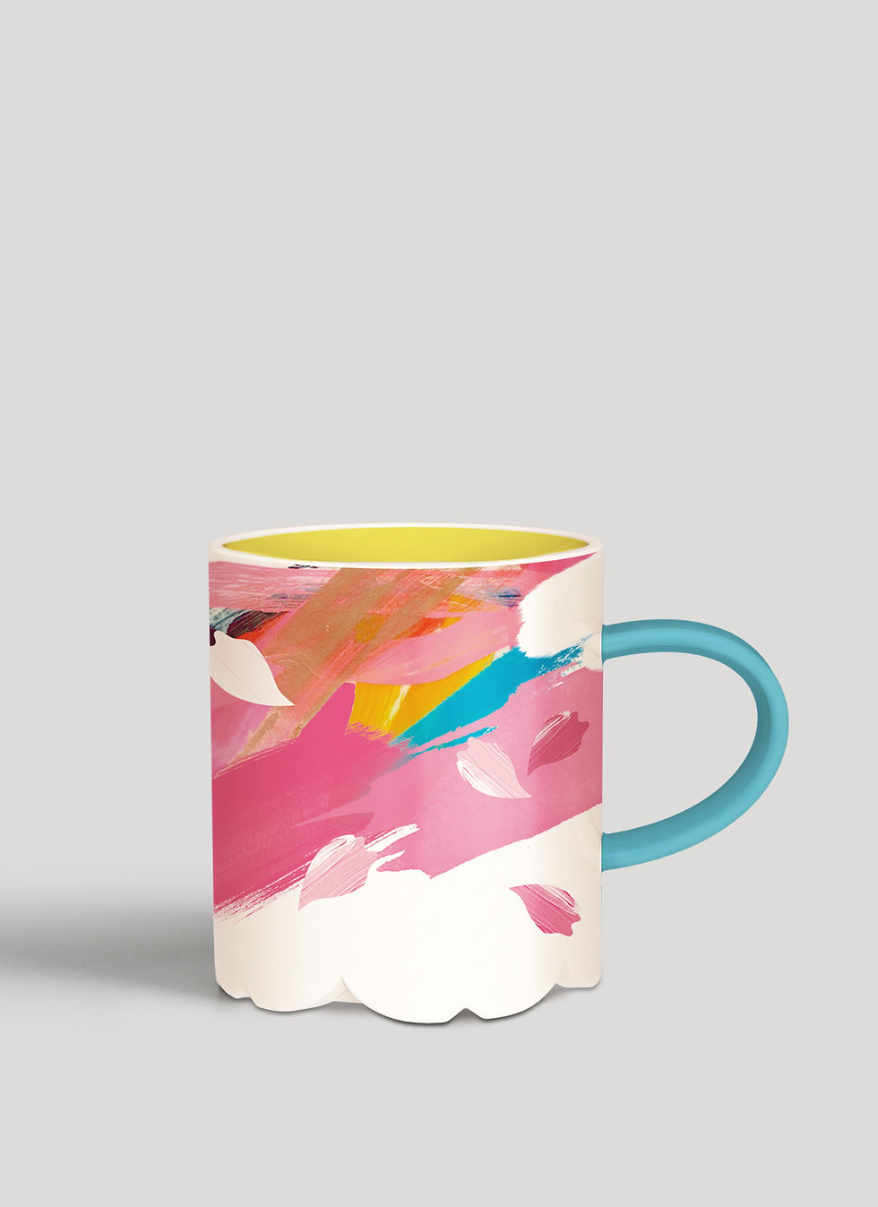 The merchandise: mug