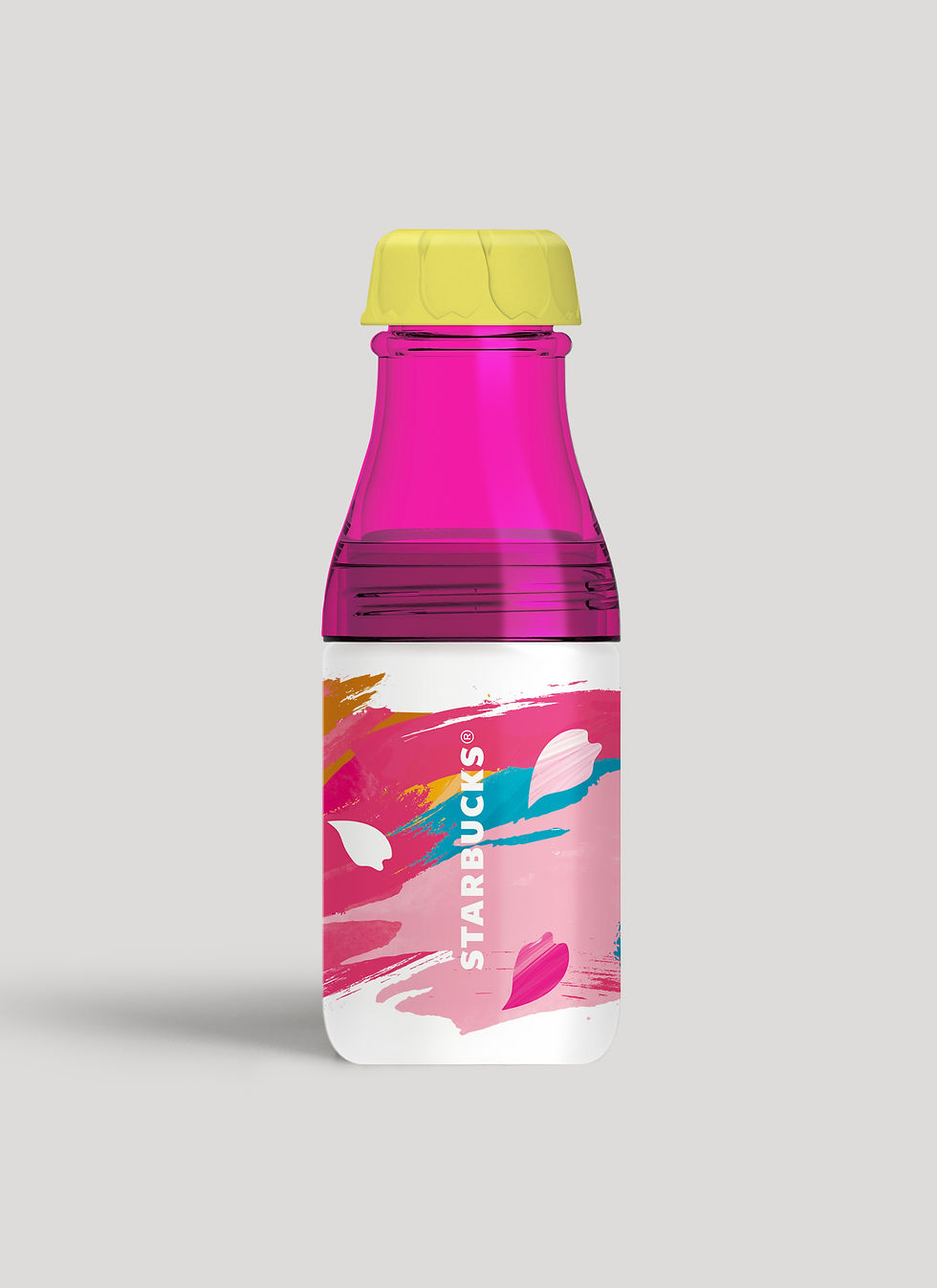 The merchandise: Hybird water bottle