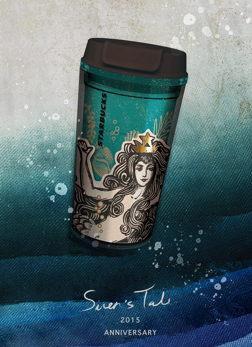 The merchandise: Plastic tumbler