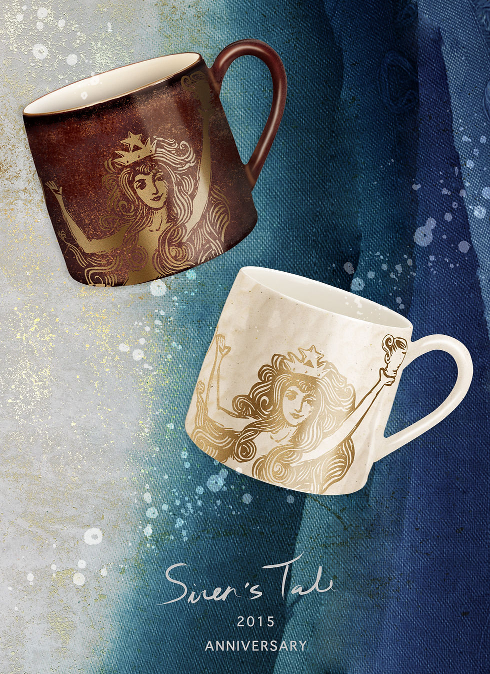 The merchandise: mug