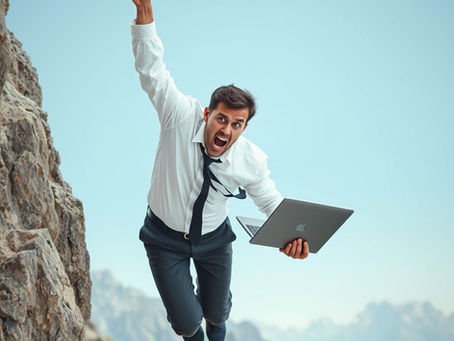 What Would You Cut Off to Save Yourself?