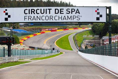 Spa-Francorchamps (Belgique)
