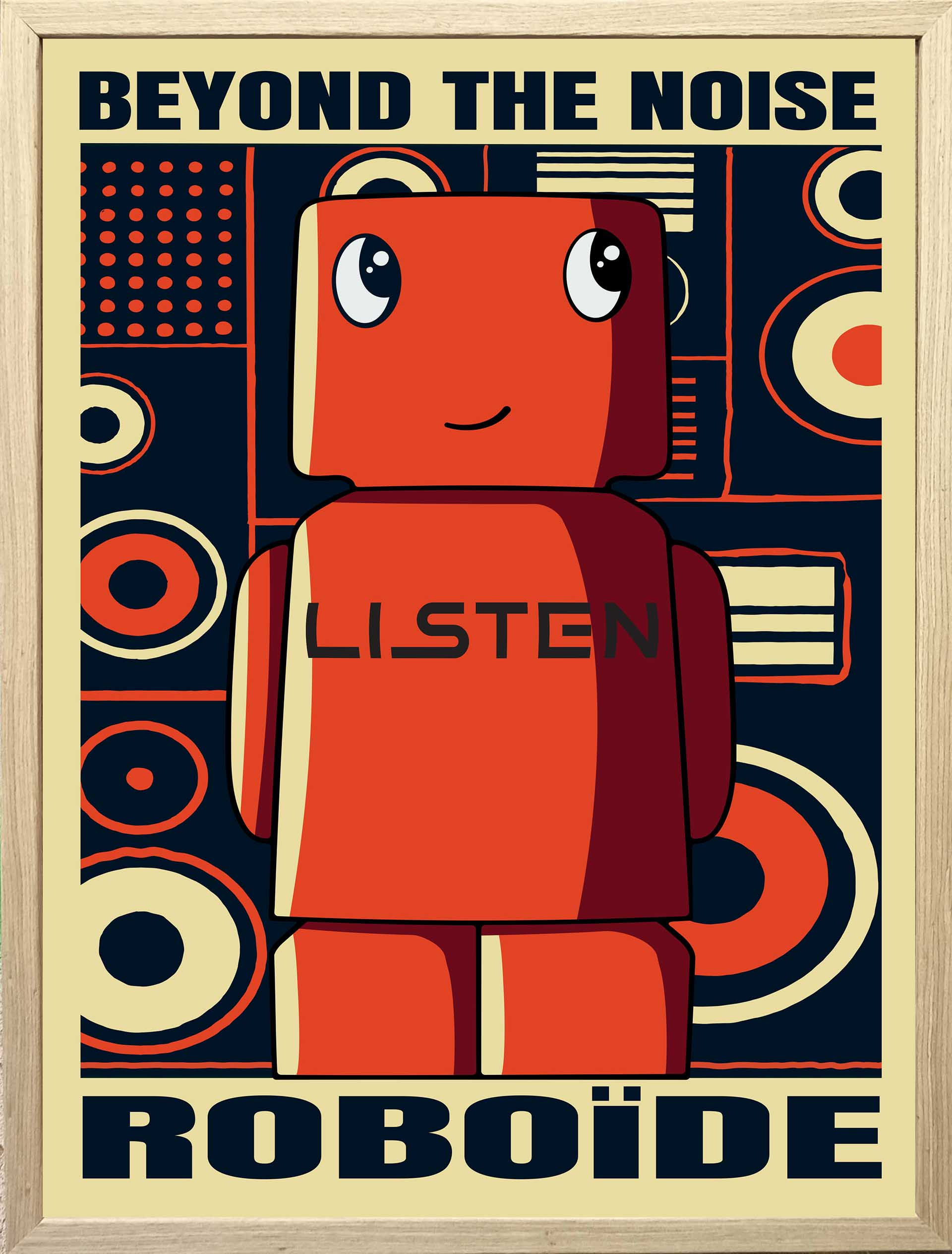 roboïde listen
